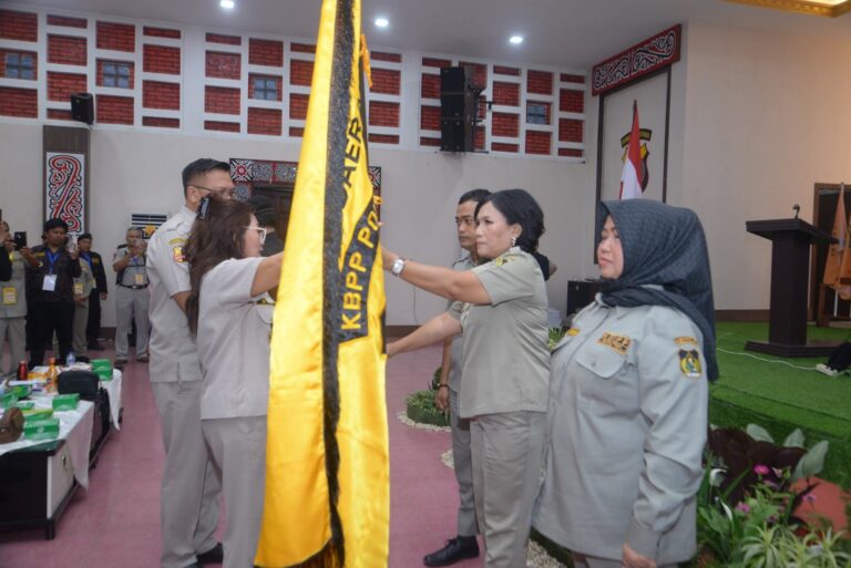 Musda Ke V KBPP Polri Sumut Berjalan Sukses, Dra. Helena Lumban Gaol Terpilih Jadi Ketua