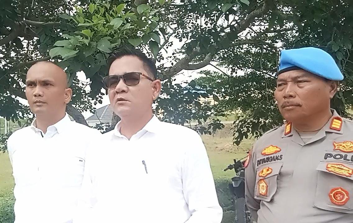 Satres Narkoba Polres Labusel Tegaskan Komitmen Berantas Narkoba Bersama Masyarakat