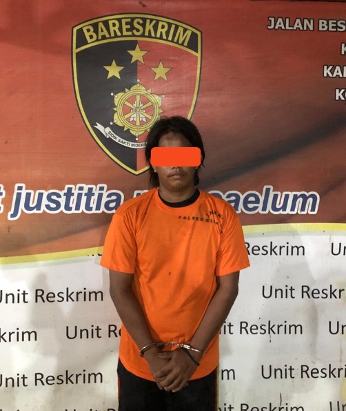 Polsek Bilah Hilir Berhasil Ungkap Kasus Penganiayaan di SPBU Kurang dari 1×24 Jam, Pelaku Berhasil Diamankan